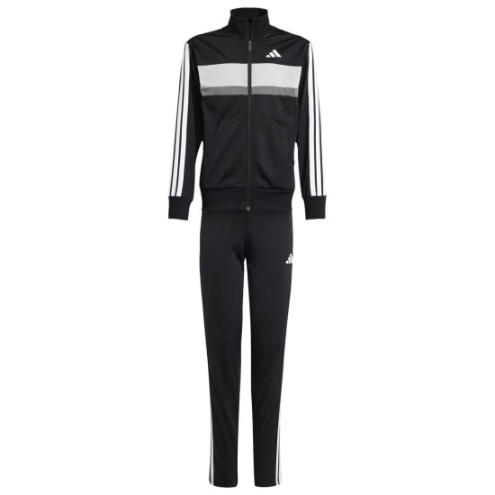Adidas Παιδικές φόρμες σετ Essentials Tiberio 3-Stripes Track Suit Adidas Παιδικές φόρμες σετ Essentials Tiberio 3-Stripes Track Suit